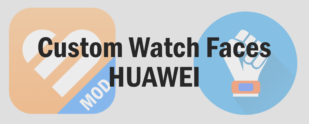 Cara Memasang Custom Watch Face di Smartwatch/Band Huawei